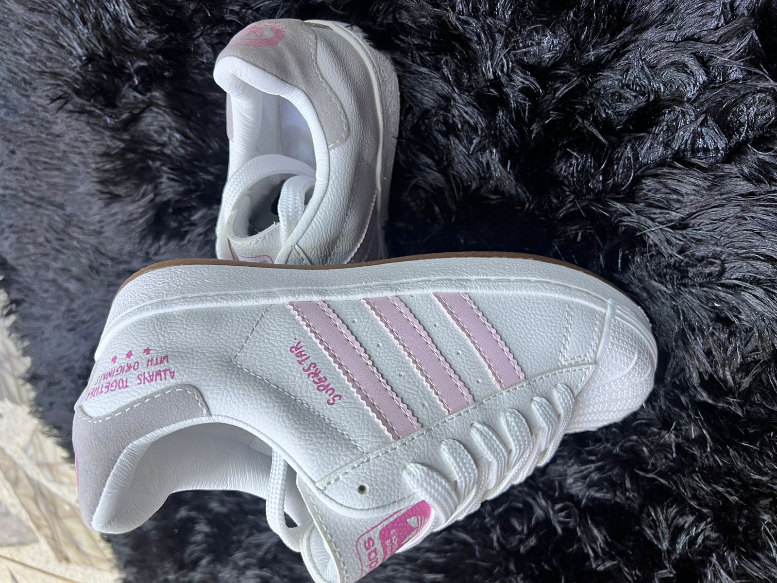 ZAPATOS DE DAMA ADIDAS